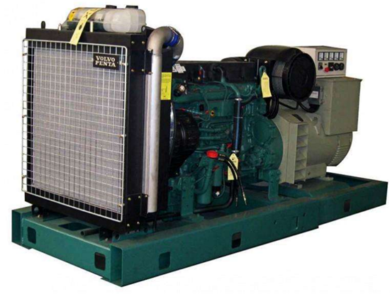 乌什柴油发电机